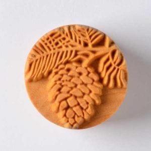 MKM Pine Cone Stamp